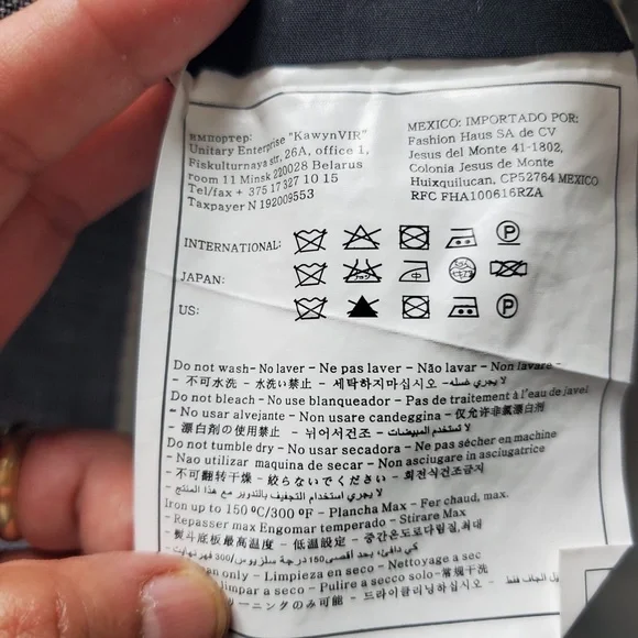 Piacenza Bespoke Suitsupply Linen-Wool-Silk Size 48 - Picture 11 of 12